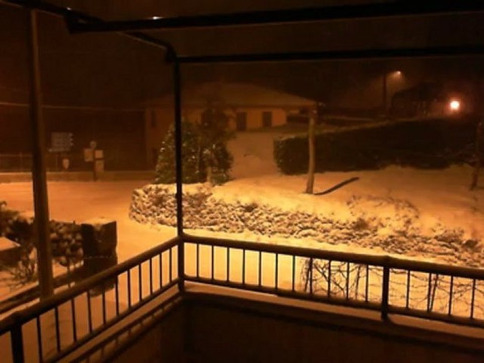 Bufera a di neve