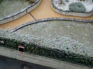 Neve a Corsico