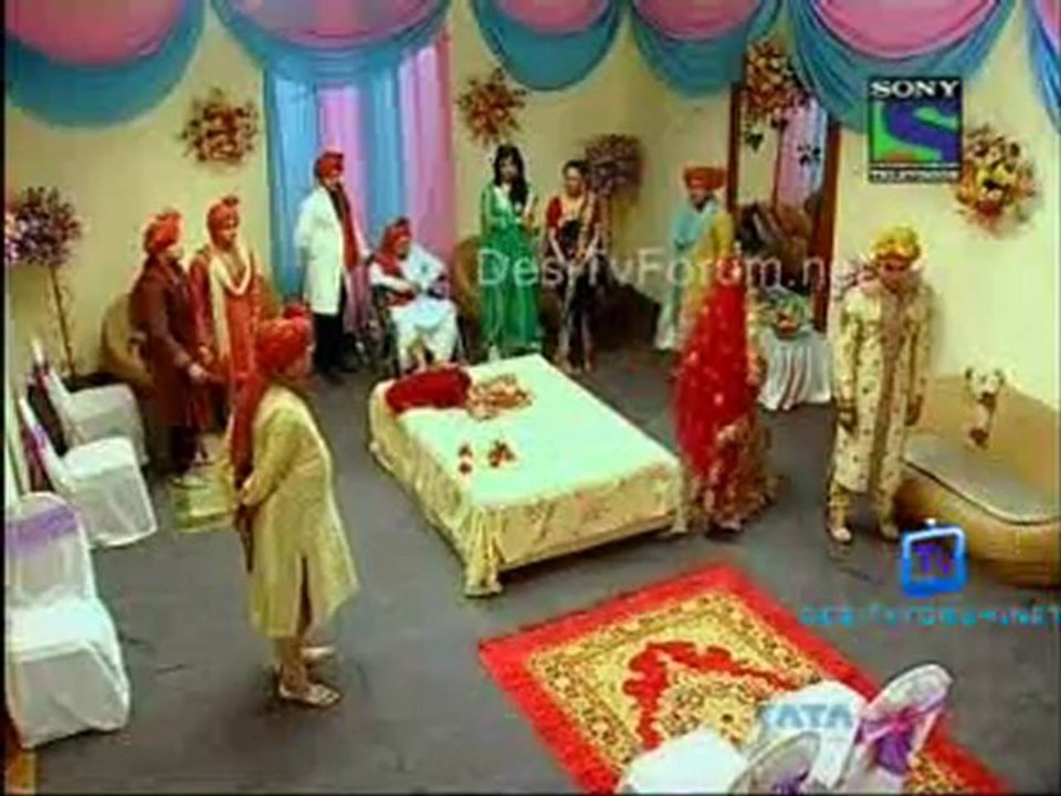 Saas Bina Sasural - 1st February 2012 Video Watch Online part2