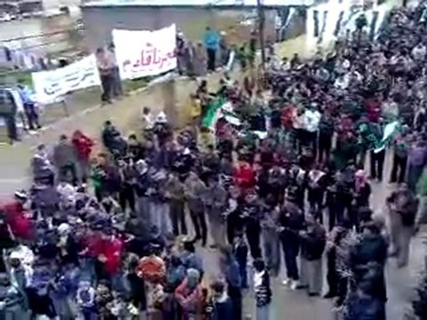 فري برس ريف حماة بريديج ثلاثاء الوفاء للإعلام الحر 31 1 2012