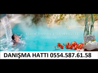 Deniz,Güneş,Kum ve Termal bir arada Bodrum'da