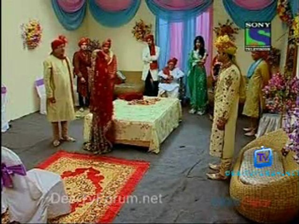Saas Bina Sasural - 1st February 2012 Video Watch Online part3