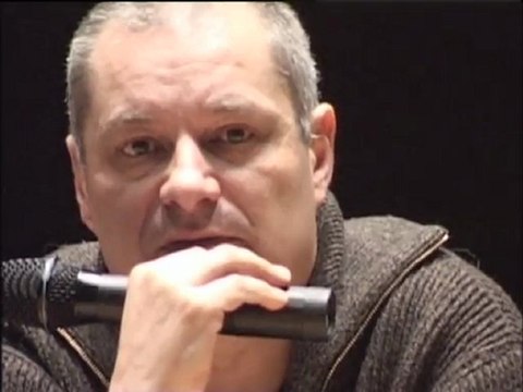 Jean-Pierre Jeunet aux Jeudis de l'ESRA