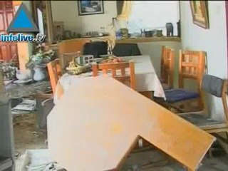 Olmert: "Israel continuará combatiendo los ataques con cohetes kasam"