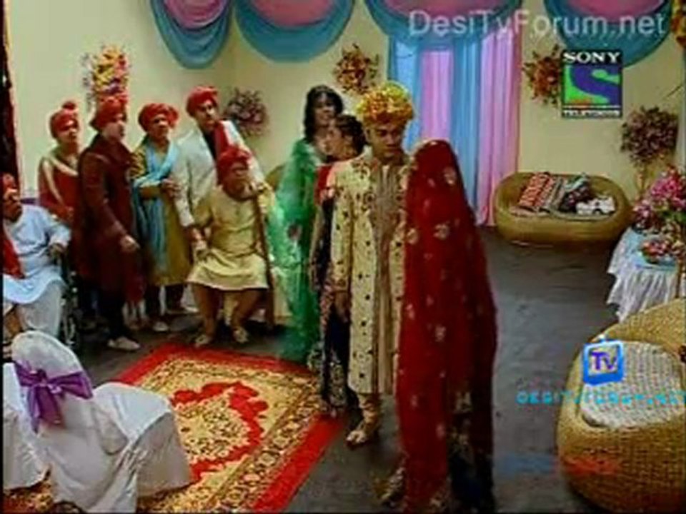 Saas Bina Sasural - 1st February 2012 Video Watch Online part4