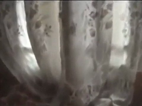 فري برس حمص الرستن منزل مقصوف بالمدفعية من جيش الاسد 31 1 2012