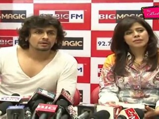 Book Launch The Fefect World Priya @ Sonu Nigam - 09mp.mp4