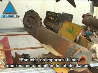 "Los que hoy en Hamás lloran, son los asesinos de ayer"