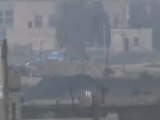 فري برس   حمص  لليوم الرابع ومازال القصف مستمر باباعمرو 31 1 2012