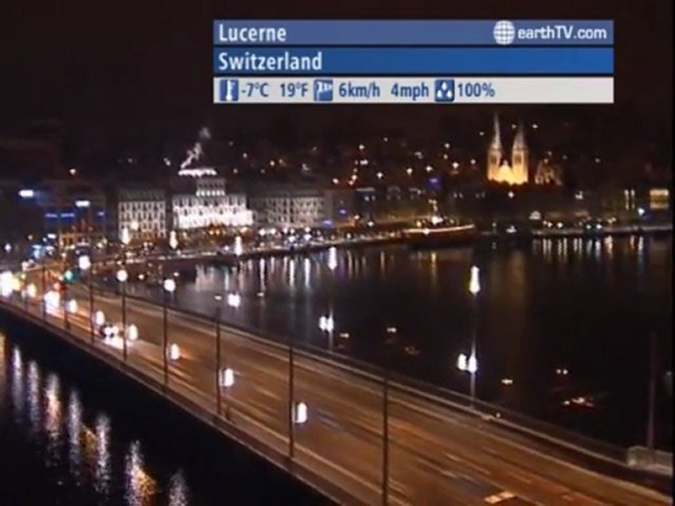 Hong Kong SAR - China, Niagara Falls - Canada, Ekaterinburg - Russia, Stuttgart - Germany, Lucerne - Switzerland, Venice - Italy, Berlin - Germany