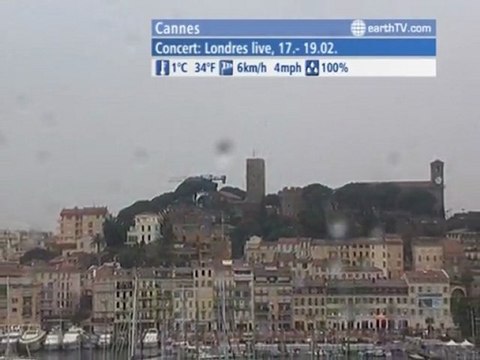 Las Vegas - USA, Agadir - Morocco, Warnemunde - Germany, Cannes - France, Dusseldorf - Germany, St. Andrews - Canada, Vienna - Austria