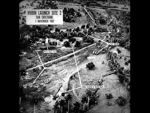 Карибската криза.