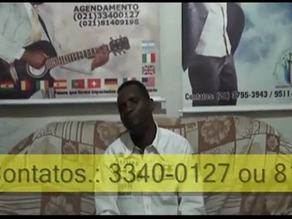 TESTEMUNHO - EX MENDIGO - PARTE 2/3