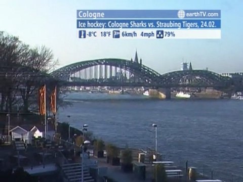 Dresden - Germany, Barcelona - Spain, Las Vegas - USA, Ascona - Ticino - Switzerland, Cologne - Germany, London - United Kingdom, Arcachon - France