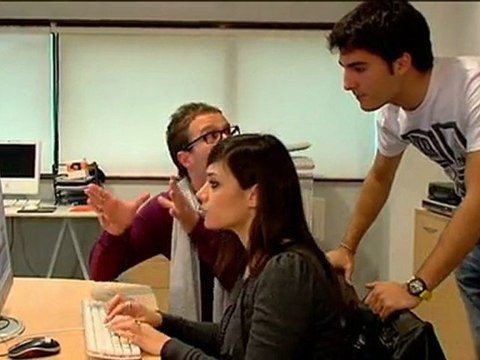 Kerman mintzalagun bila (Kerman, Mihail eta Alexei )