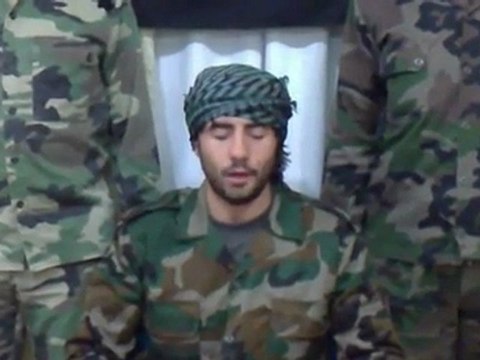 فري برس انشقاق الملازم أحمد مصطفى معراتي من خان شيخون ورفاقه