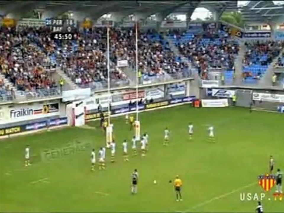 USAP - Bayonne 2008-2009