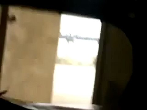 فري برس اقتحام العصابات الاسدية لسراقب الاثنين 30 1 2012