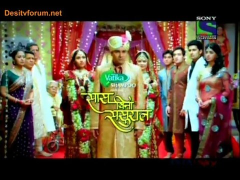 Saas Bina Sasural - 1st February 2012 Video Watch Online p2