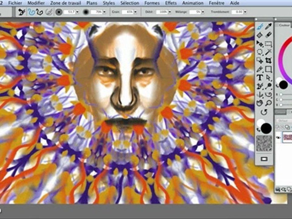 video2brain - Corel Painter 12 : Les fondamentaux