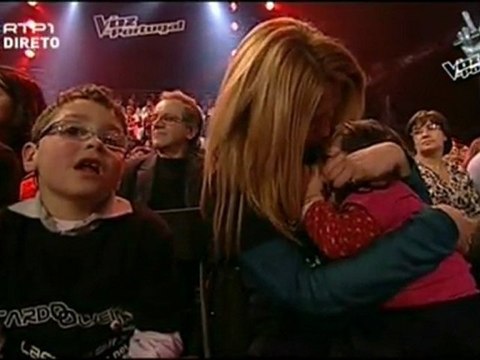 Ricardo Oliveira - ''Everything - Michael Buble''( A Voz De Portugal_4ª Gala ( 28-01-2012 )