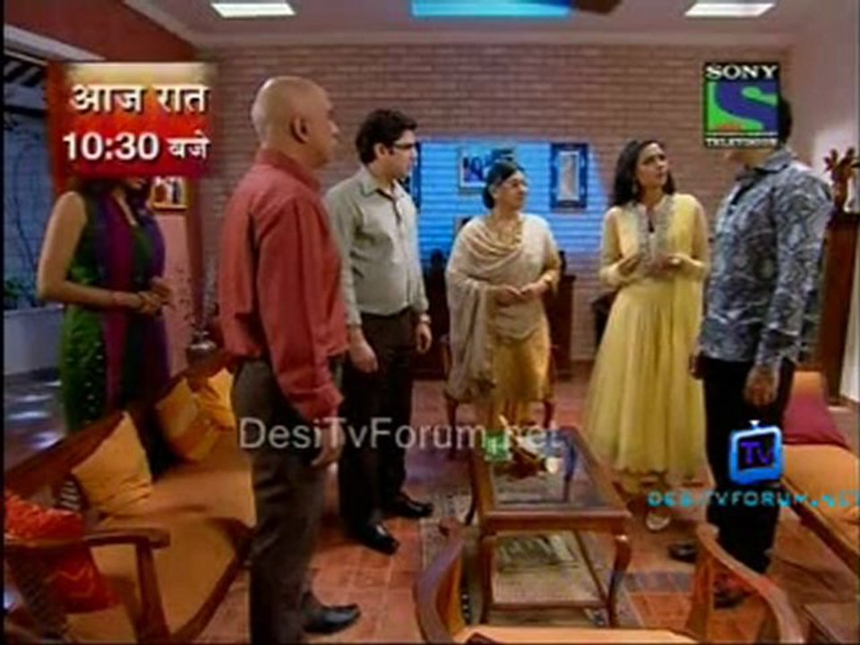 Parvarish Kuch Khatti Kuch Meethi - 1st February 2012 Video p3