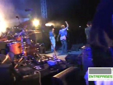 Captations, EPK, résidences