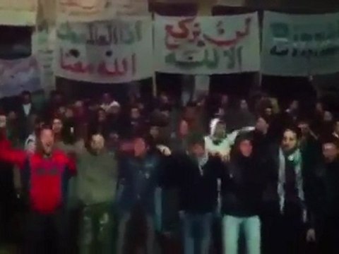 فري برس إدلب بنش مسا ئية بنش ليوم 31 1 2012 جـ4