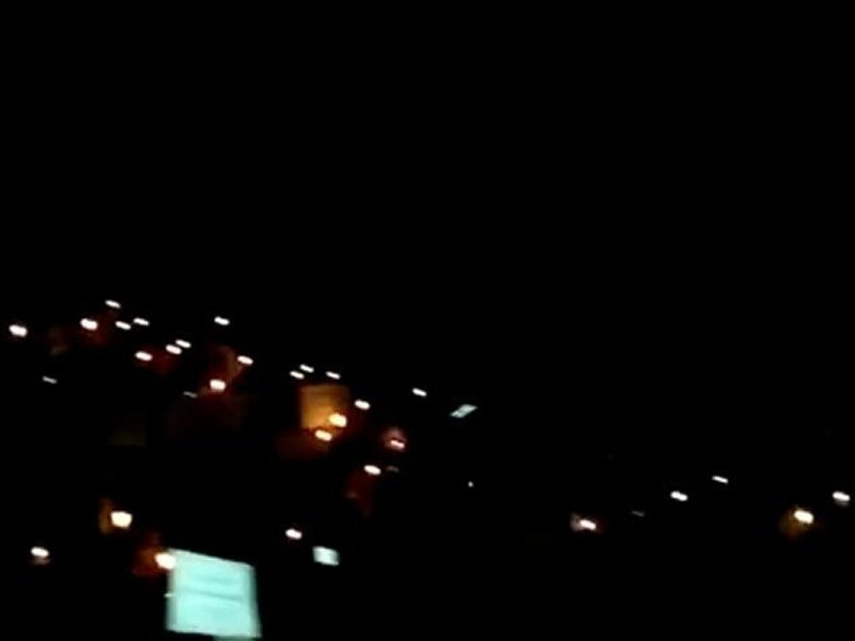 فري برس   إدلب   معرة مصرين مسائية شموع 31 1 2012 ج4