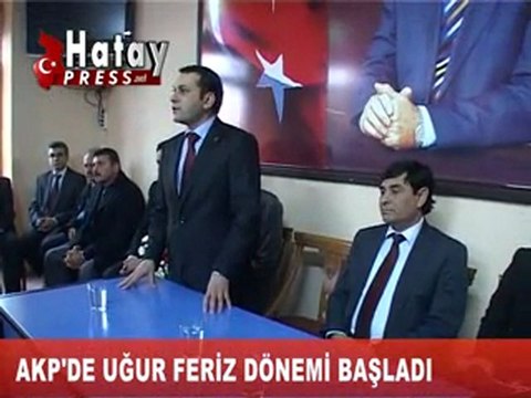 Hatay press - Uğurlar olsun