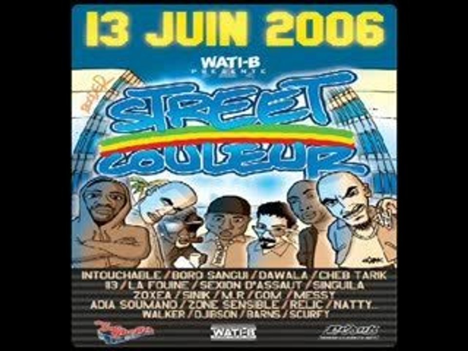 DAWALA-ADJA SOUMANO-BARNS "MALI"