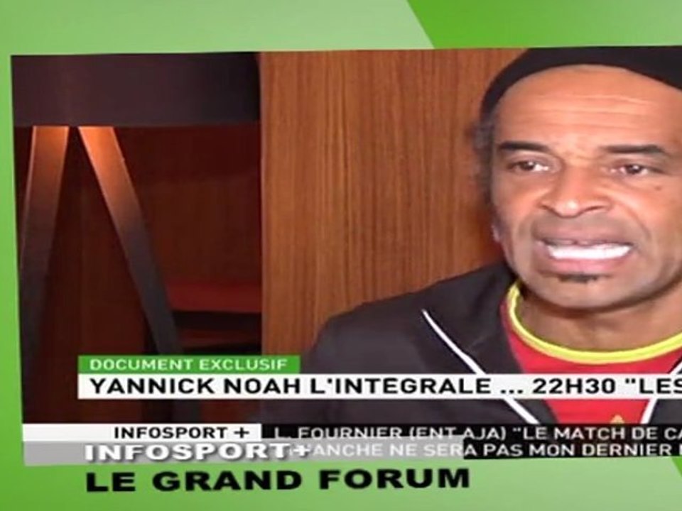 ZAPPING SPORT DU 01/02/2012