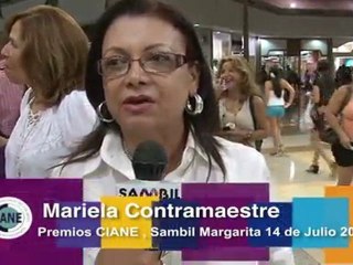 Jesús Morales Ruiz - "Premios CIANE 2011" (Parte II)