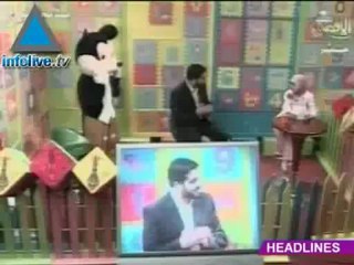 موجز اخبار الخامس عشر من ماي