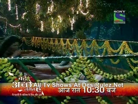 Kya Hua Tera Vaada 1st February 2012 Pt-2