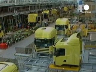 Scania: riduzione dei posti di lavoro dopo calo utili