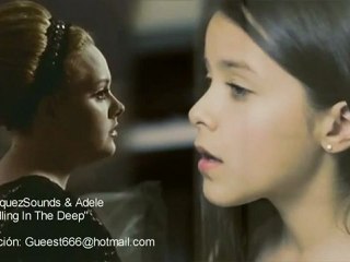 Rolling In The Deep Remix - Angie Vazquez vs Adele