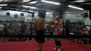Forney Muay Thai Free Sparring Session  Sept 2nd