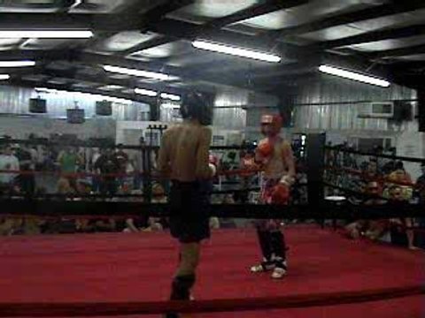 Forney Muay Thai Free Sparring Session Sept 2nd
