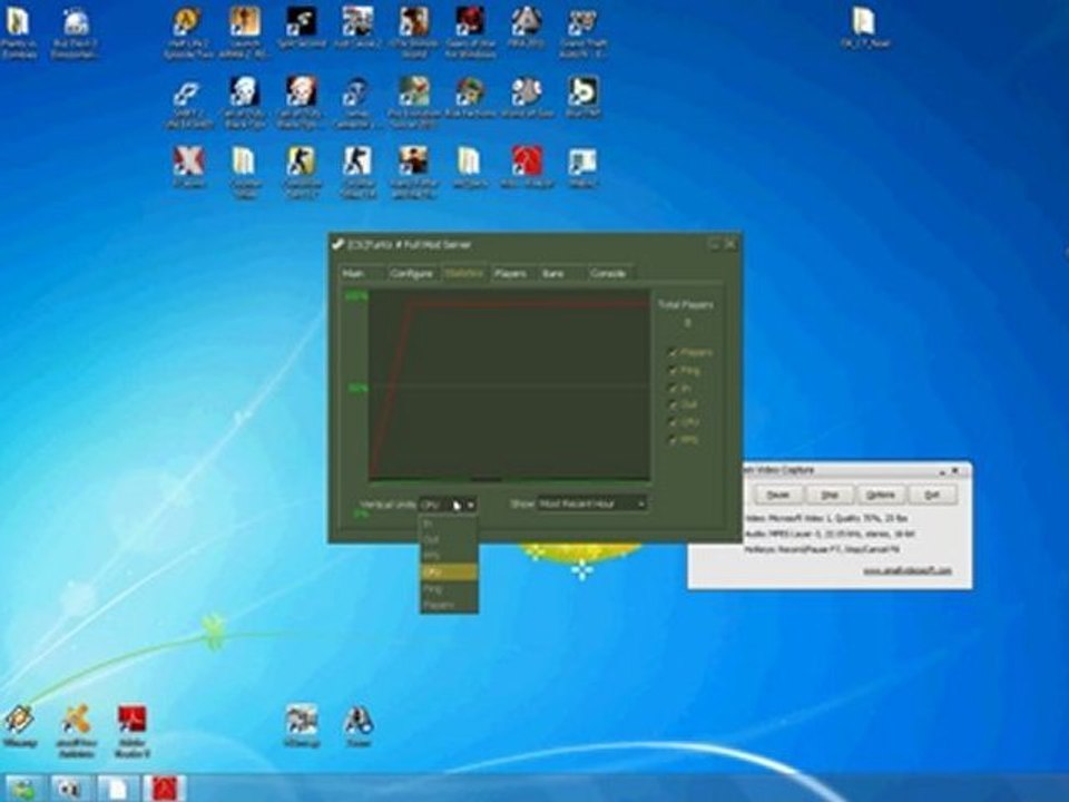 serverkurma