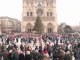 Flashmob "Brother & Sister Act, missionnaires de l'espérance" avec 600 jeunes religieux(ses)