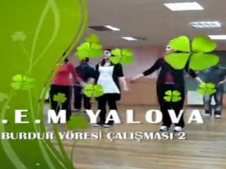 H.E.M YALOVA BURDUR YÖRESİ ÇALIŞMA 2