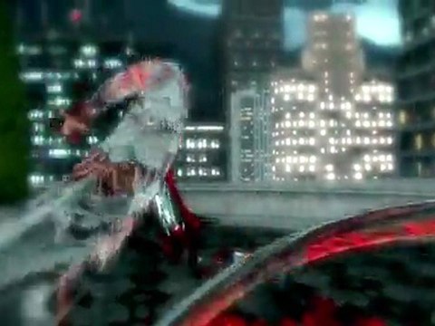 The Darkness II (PS3) - Executions : Sliced Trailer