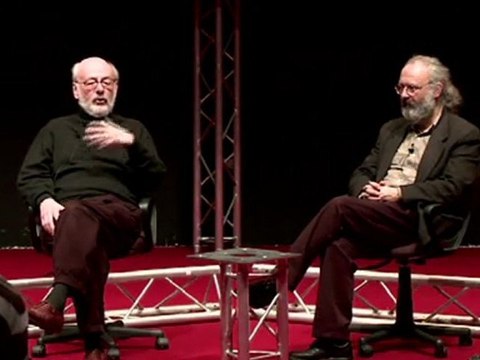 Bertrand BLIER aux Jeudis de l'ESRA