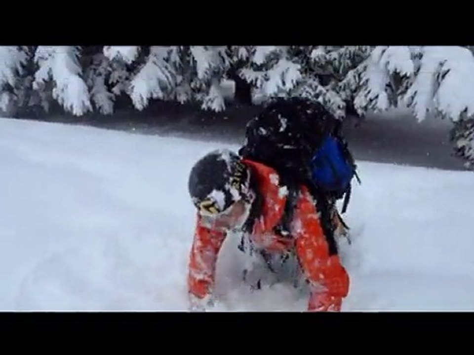 cascade de glace du pessy