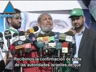 Exclusivo: abogado de la familia Shalit dice a Infolive.tv q