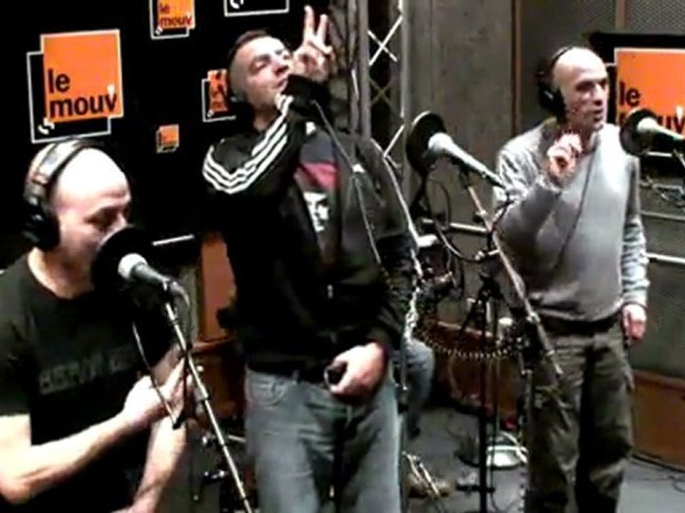 Zebda - Y'a pas d'arrangement Mouv'Session