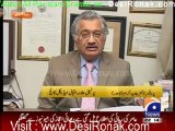 Aaj Kamran Khan Kay Sath - 1st februray 2012 part 1