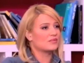 Η Β. Τριφύλλη στο "Πρωινό μου"