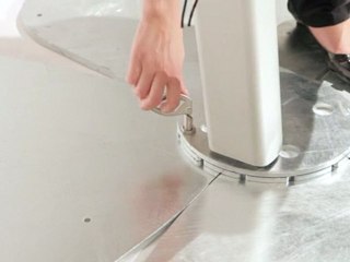 Comment monter parasol Icarus